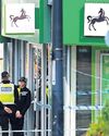 Man charged with murder after stabbing at Lloyds bank in Derby19
