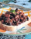 Better beans on toast Geneticist's new legumes offer a cheaper, more resilient lunch55