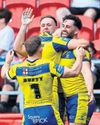 Sneyd inspires Warrington to grab place at Wembley44