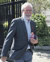 'A grievous smear' Gerry Adams takes BBC to court over claim he backed 2006 murder20