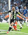 Guimarães dents Blues' Euro hopes after Jackson red53