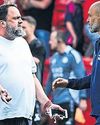 Nuno defends Marinakis after on-pitch argument57