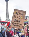 Conversion practices ban delay is 'dangerous', says LGBTQ+ campaign25