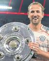 Start of something special Harry Kane on lifting a trophy - and what it took to get there59