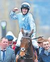 Trailblazer jockey Blackmore retires after glittering career54