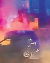 Man held over series of arsons at properties linked to PM3