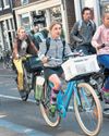 Paris races into first as the most cyclist-friendly city for children46