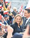 Super Sunday Europe's course to be adjusted after millions go to polls37