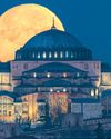 Turkish treasure Hagia Sophia restoration aims to shield structure from earthquakes43
