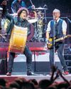 Music review Fiery, defiant: the Boss still dreams of the promised land14