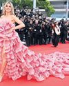 Cover up Who called the fashion police to Cannes? Cover up Who called the fashion police to Cannes?