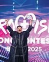 Austria proves no love is wasted as country celebrates young singer's Eurovision win4
