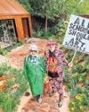 It's from the toilet': nothing goes to waste in Chelsea flower show's hunt for ideal garden4