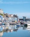 Less income for us Fears of net losses hang over Devon's trawler fishing fleet19