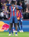 Eze makes sure Palace and fans can keep on celebrating52