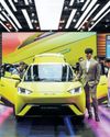 Electric shock China's carmakers competing on cost and technology46