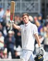 'Right man for the job': Crawley ignores pressure with century 'Right man for the job': Crawley ignores pressure with century