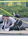 Shock Over Killings at US Jewish Museum Shock Over Killings at US Jewish Museum
