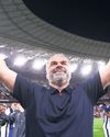 As party ends, question over Postecoglou looms for Levy As party ends, question over Postecoglou looms for Levy