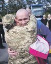 Ukraine and Russia exchange 800 PoWs in largest prisoner swap so far Ukraine and Russia exchange 800 PoWs in largest prisoner swap so far
