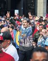 Venezuelan election for Guyanese area 'puts peace at risk'49