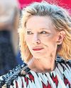 Cate Blanchett: Culture 'first to be targeted by authoritarians'21
