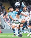 Guardiola pushes Grealish towards exit as City stroll into Champions League54
