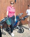 'Up and at 'em!' New generation of golfers gets to grips with sport in the Netherlands32