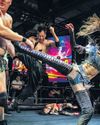 Awesome! Can China embrace the spectacle of pro-wrestling?31