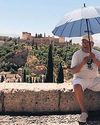 Parts of Spain braced for temperatures of up to 40C26