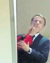 Macron denies fight with wife after video of 'right hook' on plane goes viral15
