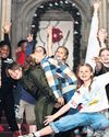 Wonderful' Port Talbot hosts Welsh language youth festival
