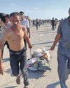 IDF Opens Fire as Gaza Food Aid Distribution Descends into Chaos