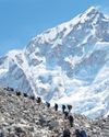 Peak speed Climbers set Everest records but sherpas say their values are in danger
