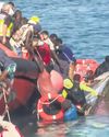 Four women and three girls die as Canary Island migrant boat capsizes30