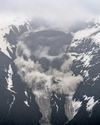 One missing after glacier partly destroys Swiss mountain village29