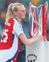 Linköping to Lisbon: Blackstenius' journey to Arsenal's final hero50