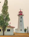 Eyes on the coast Death of a keeper puts fate of Canada lighthouses in doubt35