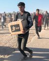 'Aid can't be a weapon' Gaza food distributor under scrutiny in chaos of first effort37
