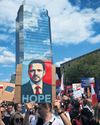 Polish election Close-run vote will determine Warsaw's place in Europe40