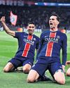 Qatar bid to complete football with third act of PSG project54