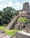 Ruins of 3,000-year-old Mayan city unearthed in Guatemala