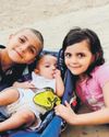 'How could this be?' One afternoon in Gaza, many children's lives are ended