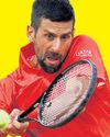 Buoyant Norrie ready to cross swords with Djokovic