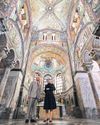 Royal visit boosts tourism in Ravenna, city beloved by Byron