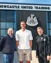 Fog on the Tyne Mitchell's Newcastle departure leaves Howe in position of maximum strength