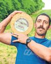 Recipe for success Cheese-rolling king on winning - and surviving - the race