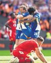'Massive' day of drama for Latics as Harratt ends three-year exile