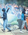 Last summer's riots more similar to those in 1958 than in 2011, study finds