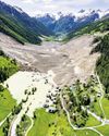 'Apocalyptic' Swiss village obliterated in two minutes by 9m tonnes of rock